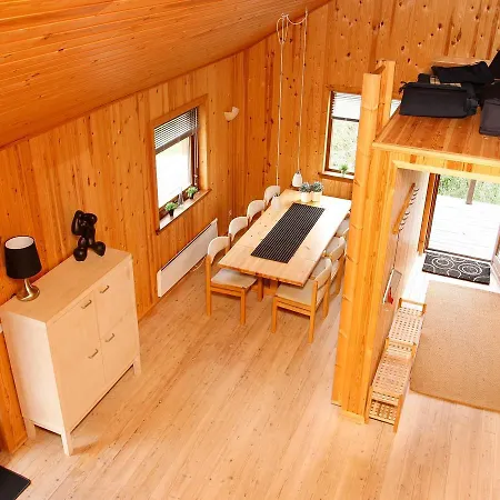 Vakantiehuis 8 Person In *